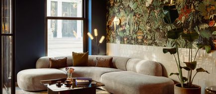 Lancaster Hotel Amsterdam Lobby