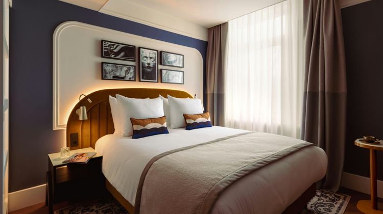 Lancaster Hotel Amsterdam Room