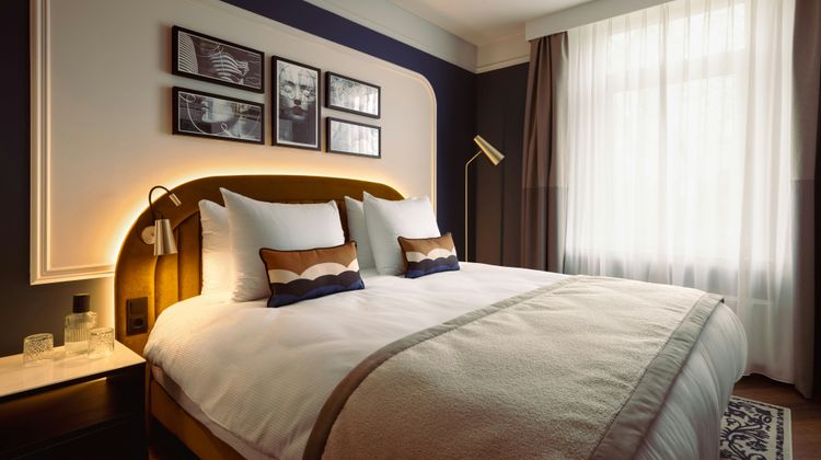 Lancaster Hotel Amsterdam Room