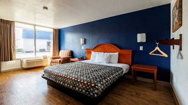 Budget Inn Greenville I-85 Room