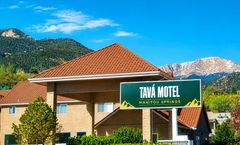 Tava Motel Manitou Springs