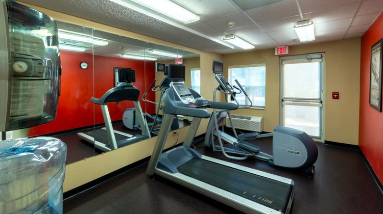 Candlewood Suites Bedford - Fort Worth Health Club