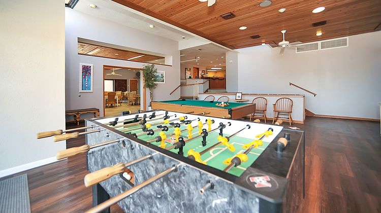 Oceanique Resort Recreation