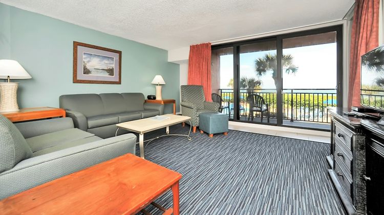 Oceanique Resort Room