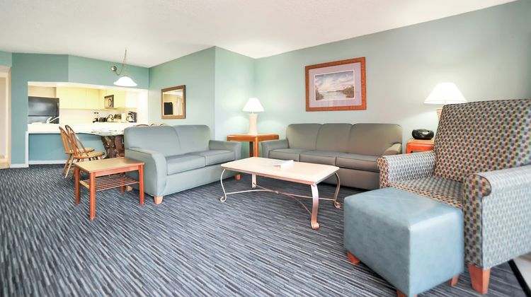 Oceanique Resort Room