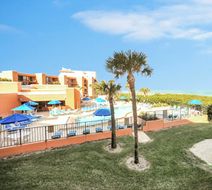 Oceanique Resort Exterior