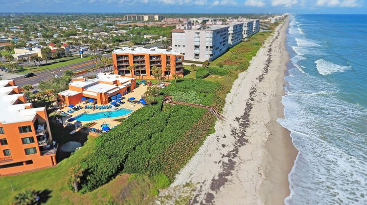 Oceanique Resort Exterior