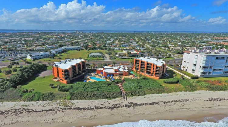 Oceanique Resort Exterior