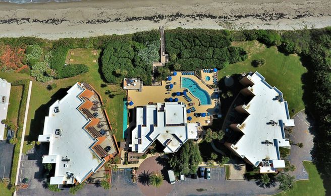 Oceanique Resort Exterior