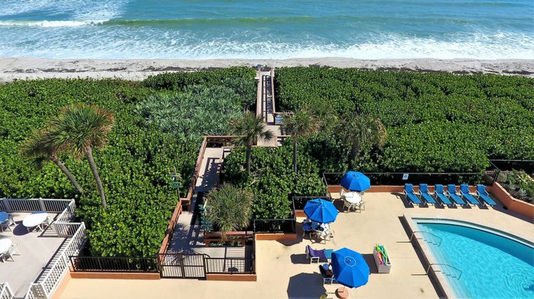 Oceanique Resort Beach