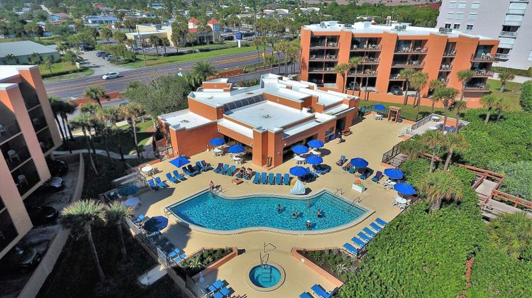 Oceanique Resort Pool