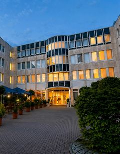 Sunday Hotel Frankfurt Arpt-Neu-Isenburg