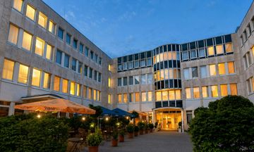 Sunday Hotel Frankfurt Arpt-Neu-Isenburg