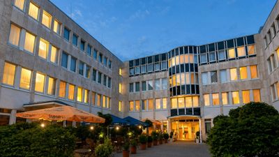 Sunday Hotel Frankfurt Arpt-Neu-Isenburg