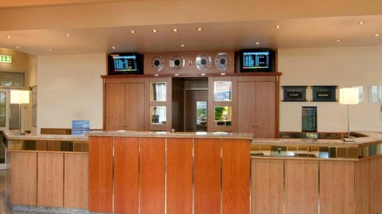 Sunday Hotel Frankfurt Arpt-Neu-Isenburg Lobby