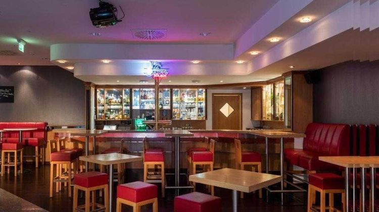 Sunday Hotel Frankfurt Arpt-Neu-Isenburg Restaurant