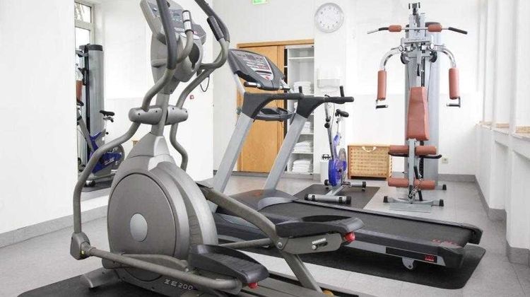 Sunday Hotel Frankfurt Arpt-Neu-Isenburg Health Club