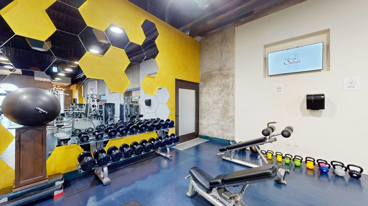 Grand Solmar Pacific Dunes Resort Health Club