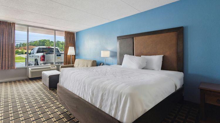 Relax Inn Greeneville Room