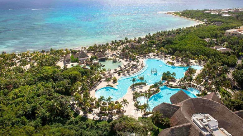 Grand Palladium Colonial Resort  and  Spa Exterior. Images powered by <a href="https://www.leonardoworldwide.com" target="_blank" rel="noopener">Leonardo</a>.