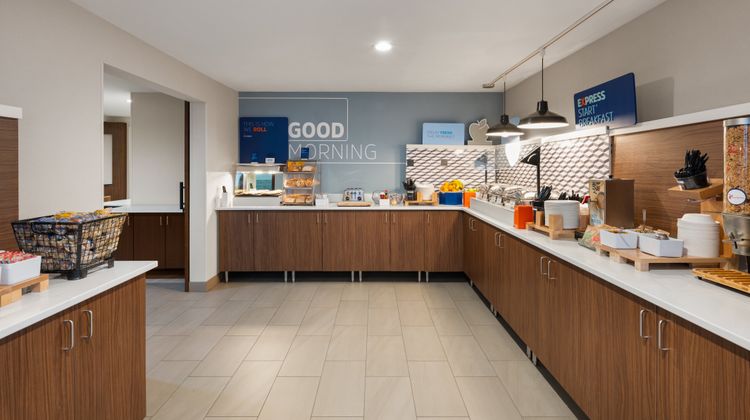 Holiday Inn Express & Suites Paso Robles Restaurant