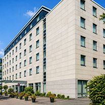 Sunday Hotel Dusseldorf City Nord
