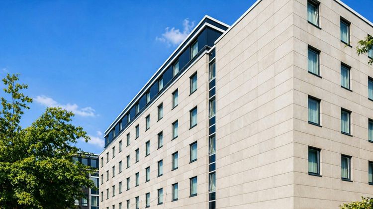 Sunday Hotel Dusseldorf City Nord Exterior