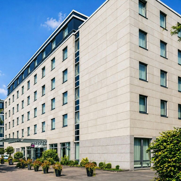 Sunday Hotel Dusseldorf City Nord