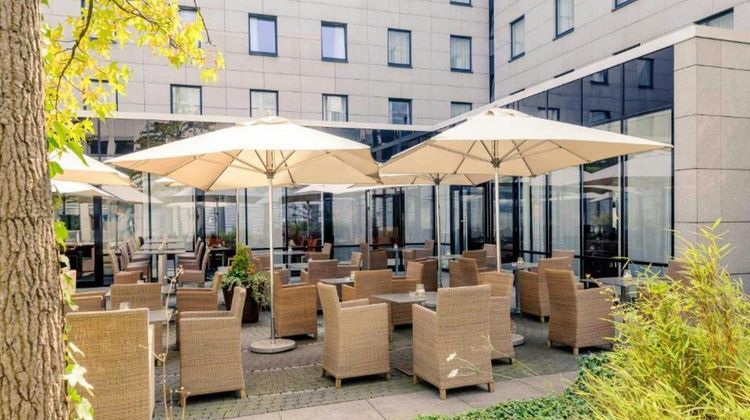 Sunday Hotel Dusseldorf City Nord Exterior