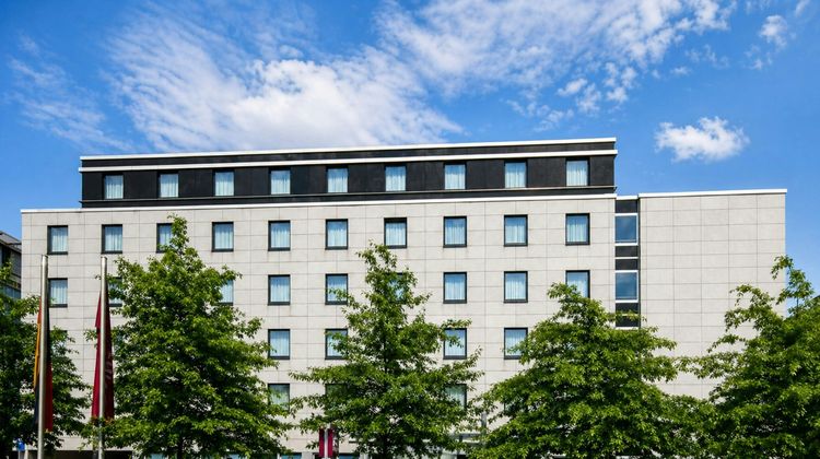 Sunday Hotel Dusseldorf City Nord Exterior