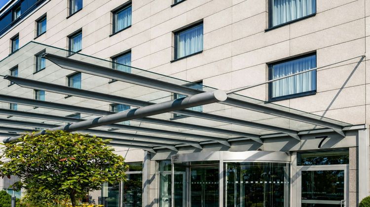 Sunday Hotel Dusseldorf City Nord Exterior