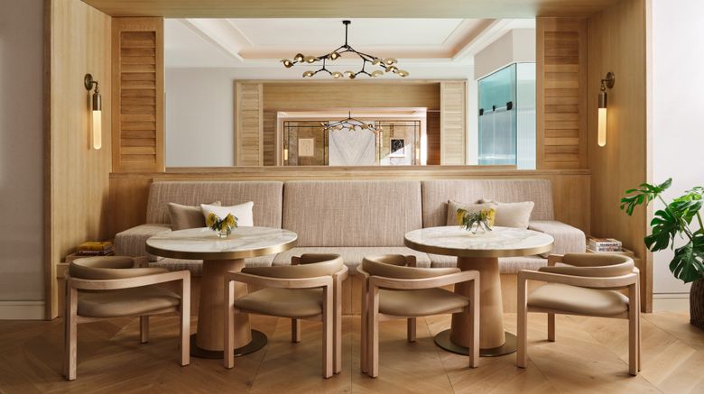 <b>Kimpton Ashbel New York Park Avenue Restaurant</b>. Images powered by <a href="https://www.leonardoworldwide.com/" title="Leonardo Worldwide" target="_blank">Leonardo</a>.
