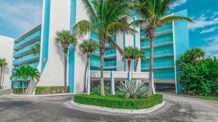 Turtle Reef Club Exterior