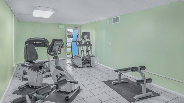 Turtle Reef Club Health Club