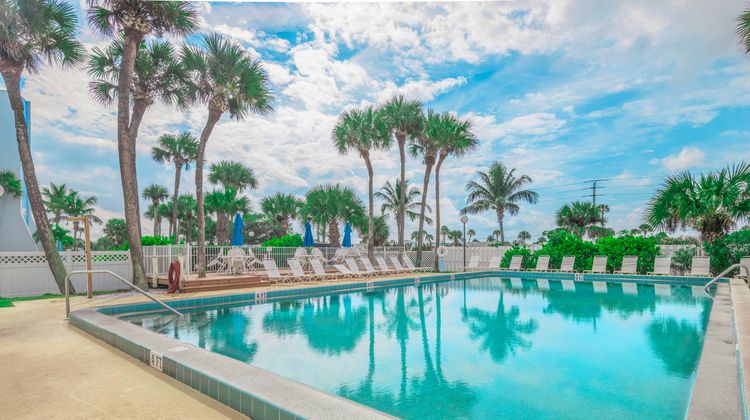 Turtle Reef Club Pool