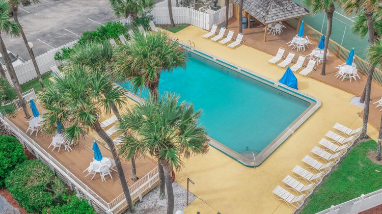 Turtle Reef Club Pool