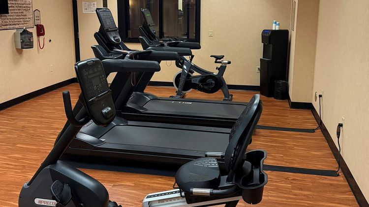 Grand Hotel at Bridgeport Health Club