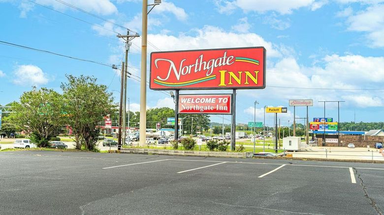 <b>Northgate Inn Exterior</b>. Images powered by <a href="https://www.leonardoworldwide.com/" title="Leonardo Worldwide" target="_blank">Leonardo</a>.
