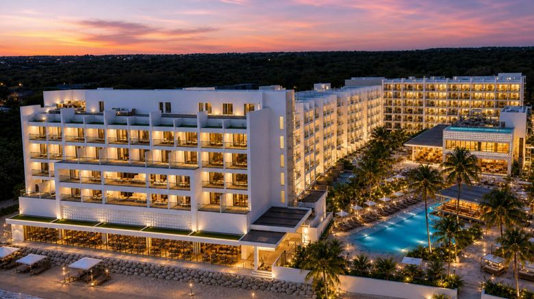 Royalton Vessence Barbados Exterior. Images powered by <a href="https://www.leonardoworldwide.com" target="_blank" rel="noopener">Leonardo</a>.