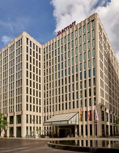Berlin Marriott Hotel