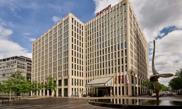 Berlin Marriott Hotel