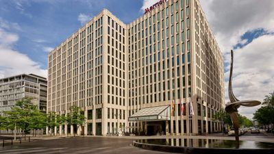 Berlin Marriott Hotel