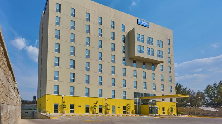 City Express by Marriott Lagos de Moreno Exterior