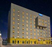 City Express by Marriott Lagos de Moreno Exterior