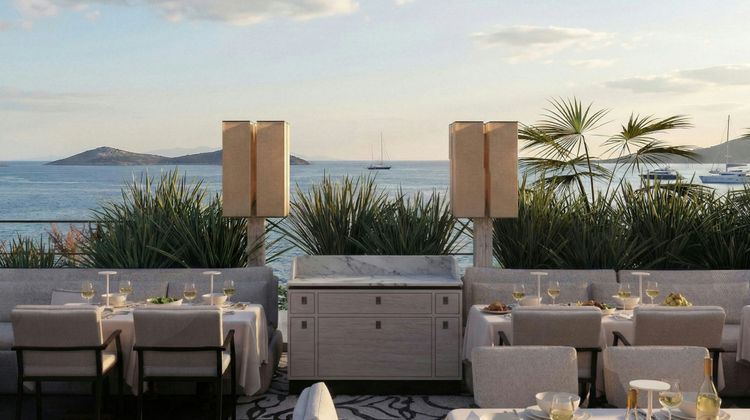 The Bodrum EDITION Restaurant