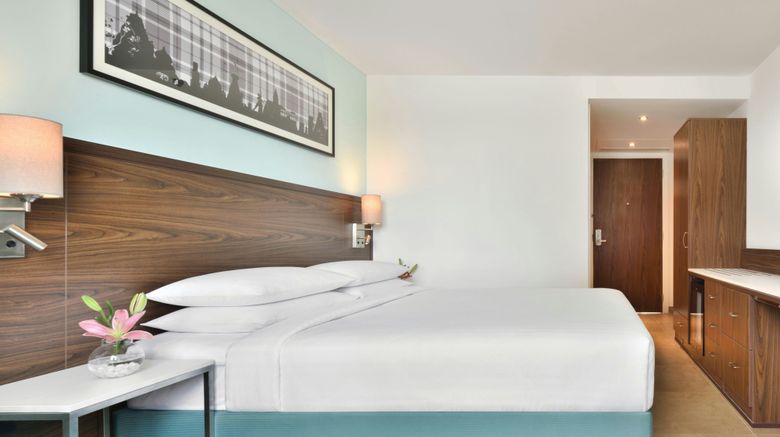 <b>Fairfield Bengaluru Whitefield Room</b>. Images powered by <a href="https://www.leonardoworldwide.com/" title="Leonardo Worldwide" target="_blank">Leonardo</a>.