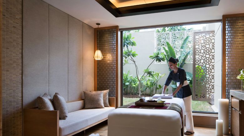 <b>JW Marriott Mumbai Sahar Spa</b>. Images powered by <a href="https://www.leonardoworldwide.com/" title="Leonardo Worldwide" target="_blank">Leonardo</a>.
