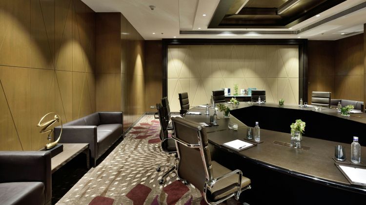 JW Marriott Mumbai Sahar Meeting