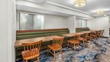 Fairfield Inn by Marriott Boston/Woburn Restaurant