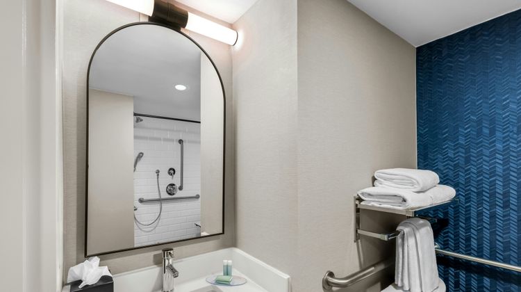 Fairfield Inn by Marriott Boston/Woburn Room